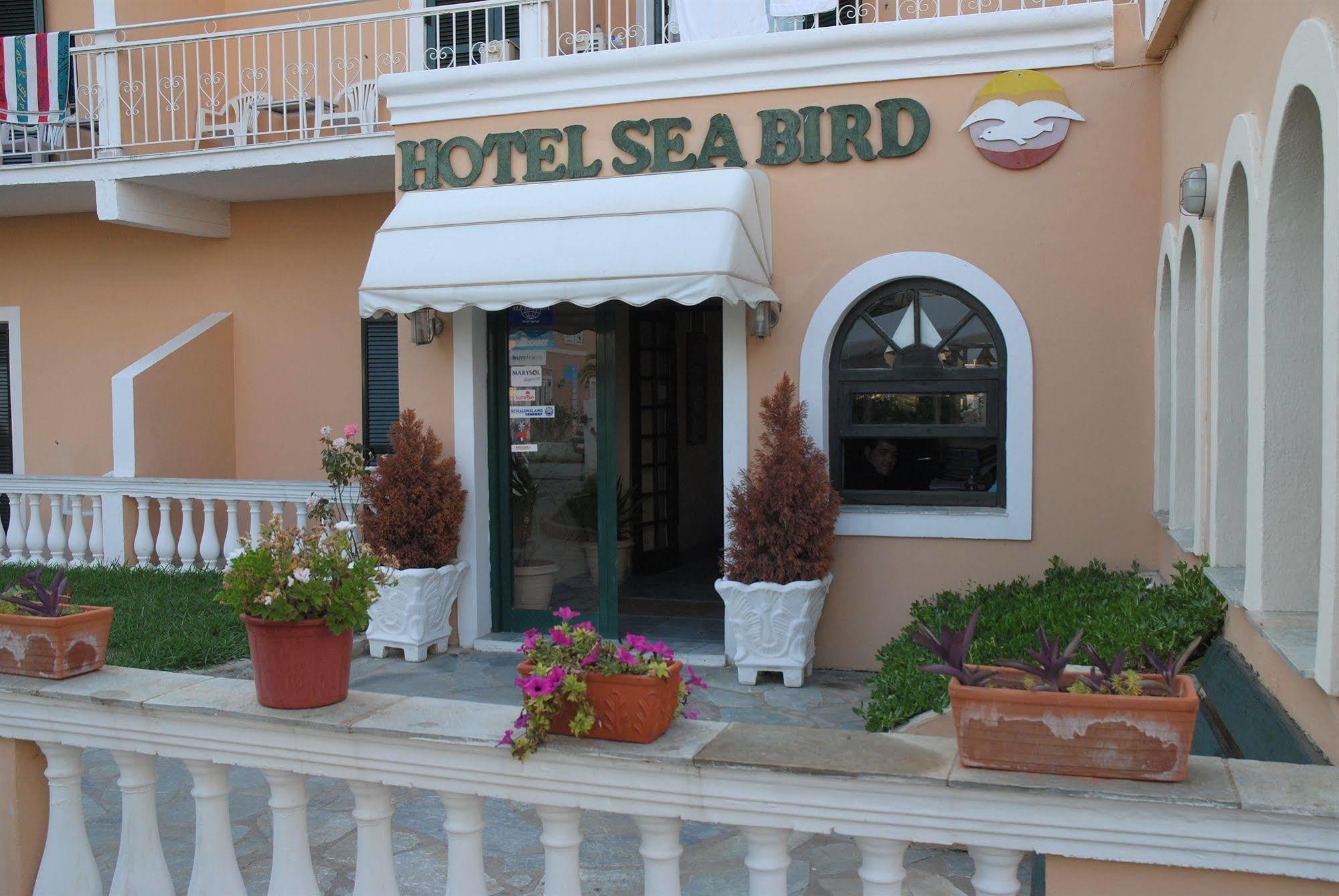 SeaBird Hotel Moraḯtika Exterior foto
